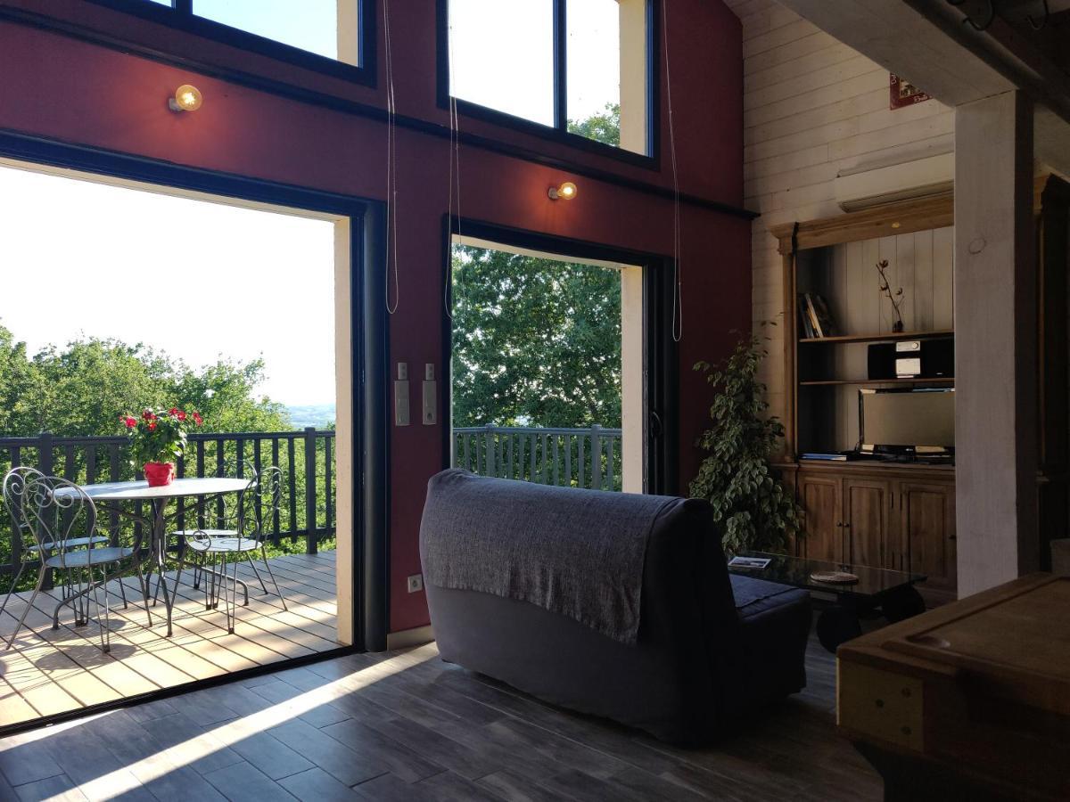 Gites Arnoult Damiatte Exterior foto