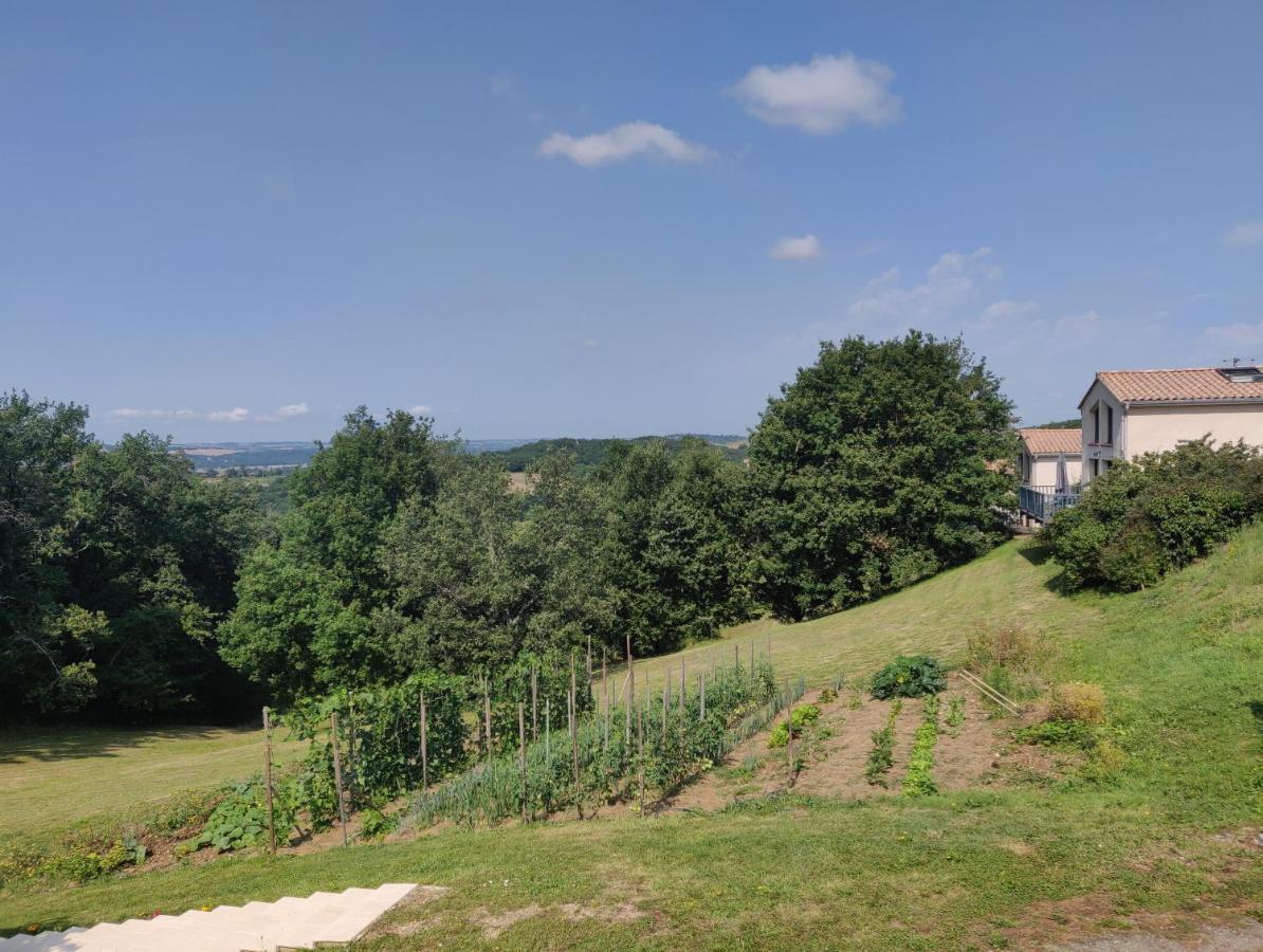 Gites Arnoult Damiatte Exterior foto