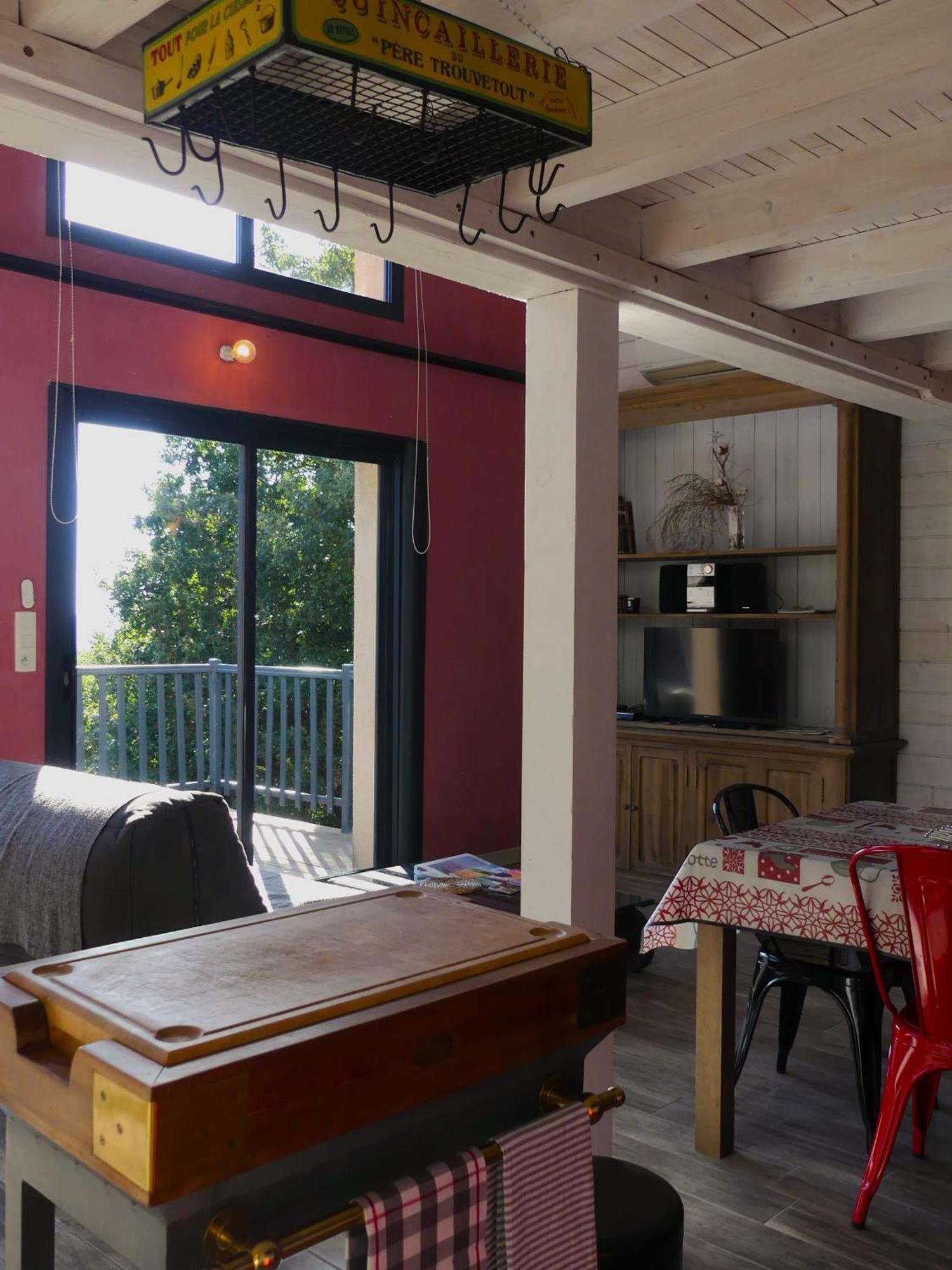 Gites Arnoult Damiatte Exterior foto